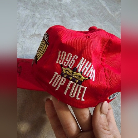 Kenny Bernstein Signed Hat - Picture 5 of 6